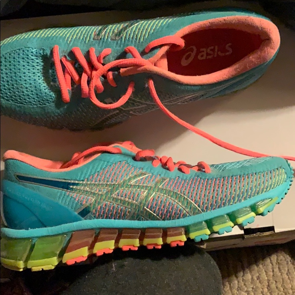ASICS